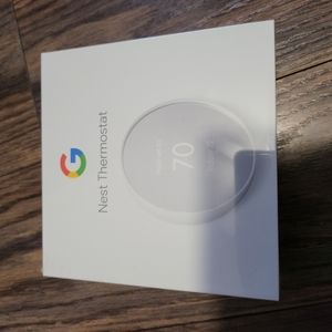 Google Nest Thermostat